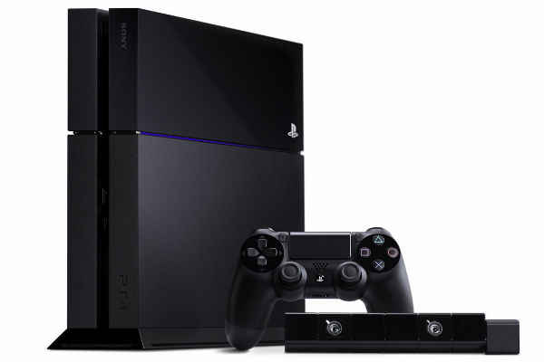 sony india ps4