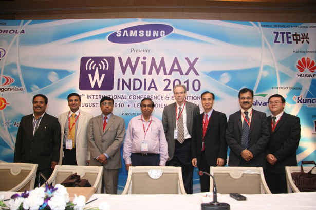 WiMAX India 2010 Conference 