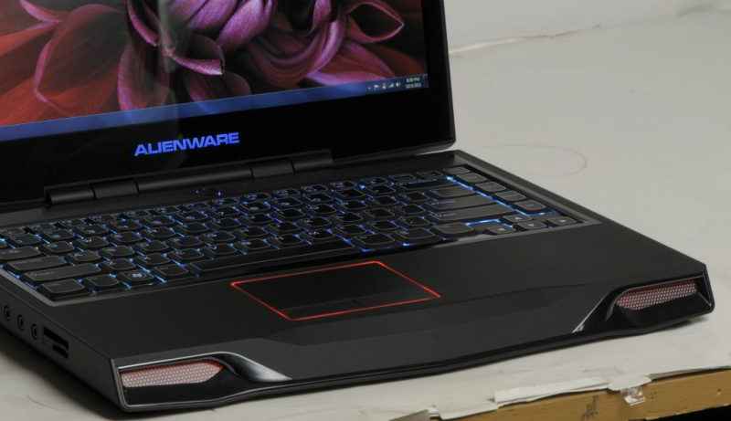 Alienware M14x Review