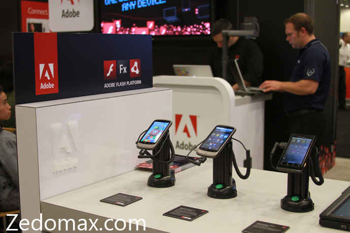 Adobe Android Phones