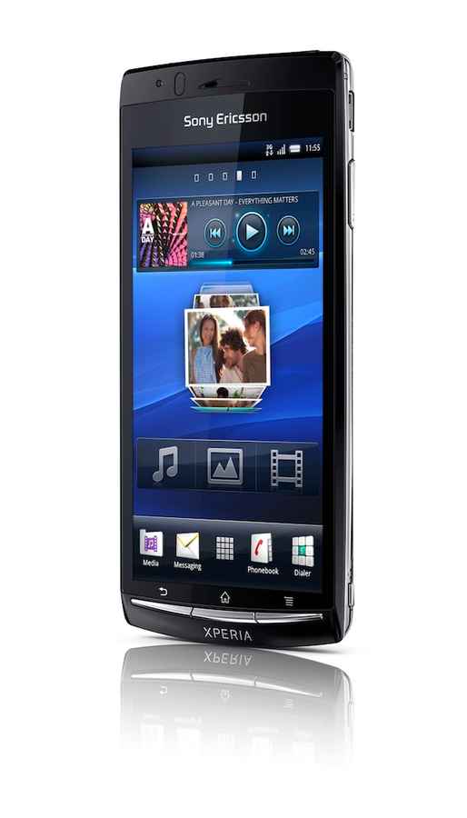 Sony Ericsson Xperia Arc