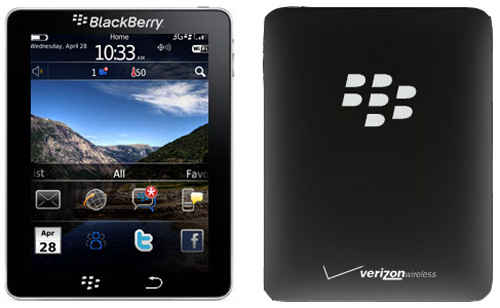 BlackBerry Tablet