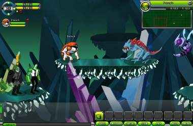 Ben 10 Mmorpg