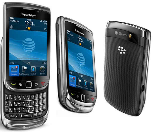 BlackBerry Torch