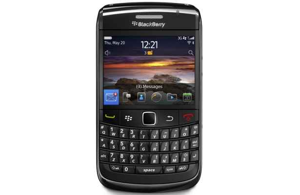 BlackBerry Bold 9780