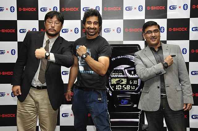 Casio Unveils Next Generation G Shock Watches With Bluetooth 4 0 Digit