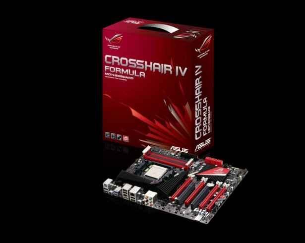 Asus ROG Crosshair