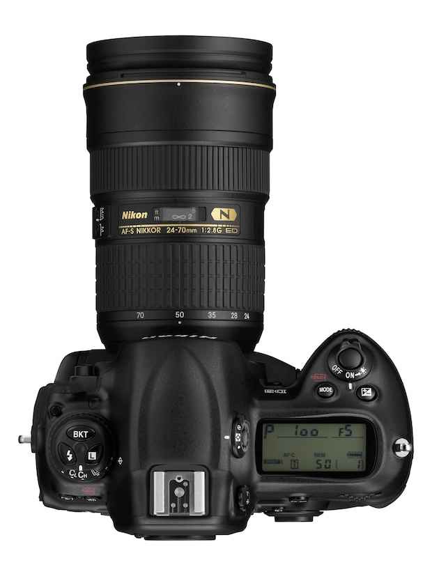 Nikon D3s with Nikon 24-70 f2.8