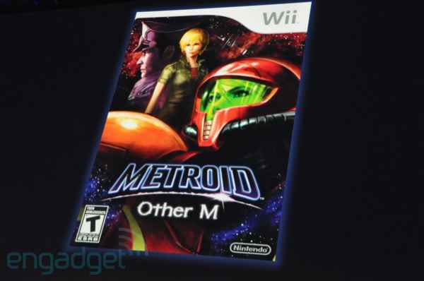 Metroid: Other M