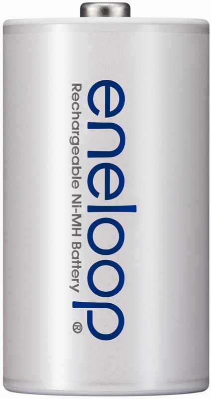 Sanyo Eneloop Battery