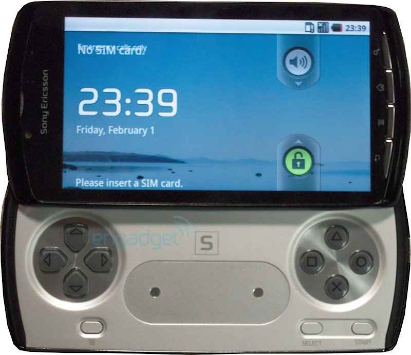 PlayStation Phone