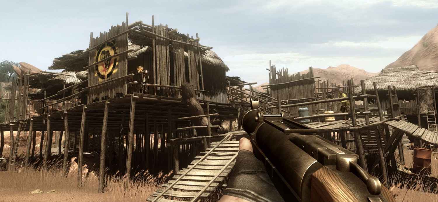 Far Cry 2