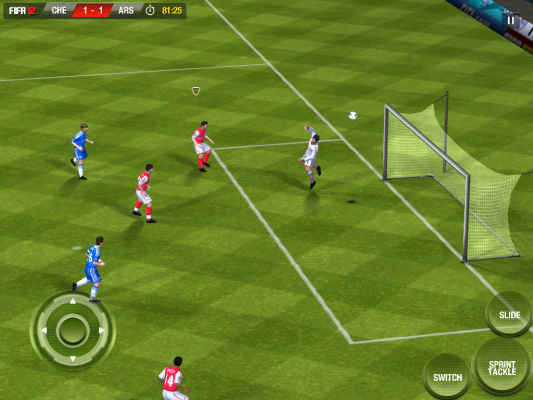 fifa 12 android