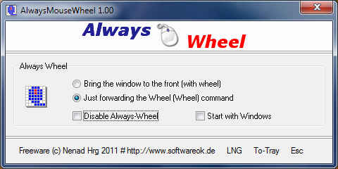 instal the last version for ipod AlwaysMouseWheel 6.21