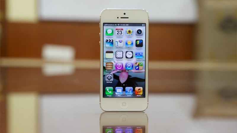 iPhone 5s review: Apple shows its touch, iPhone