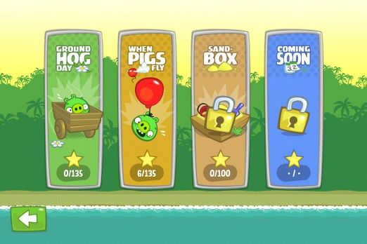 First Impressions: Bad Piggies