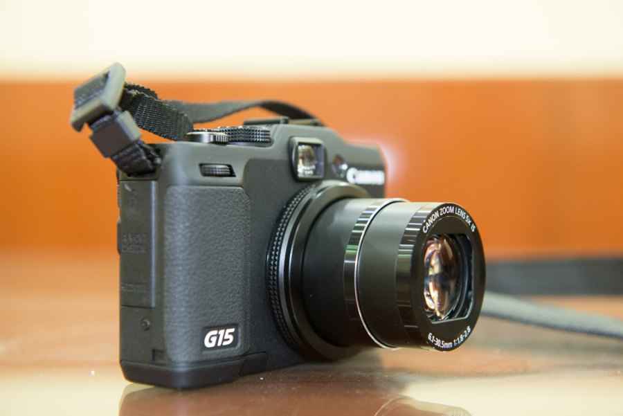 Canon PowerShot POWERSHOT G15