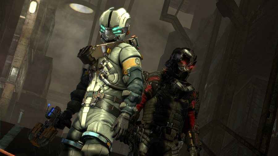 dead space 3 review ign