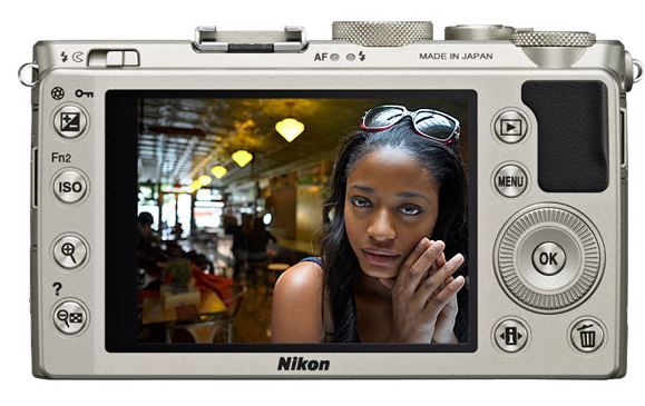 Nikon announces Coolpix A point and shoot camera with APS-C sensor