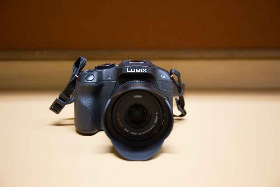 Panasonic Lumix DMC-G6 Review