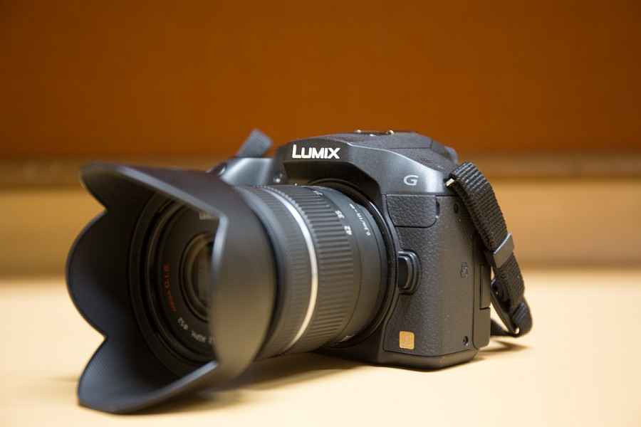 Panasonic Lumix DMC-G6 Review