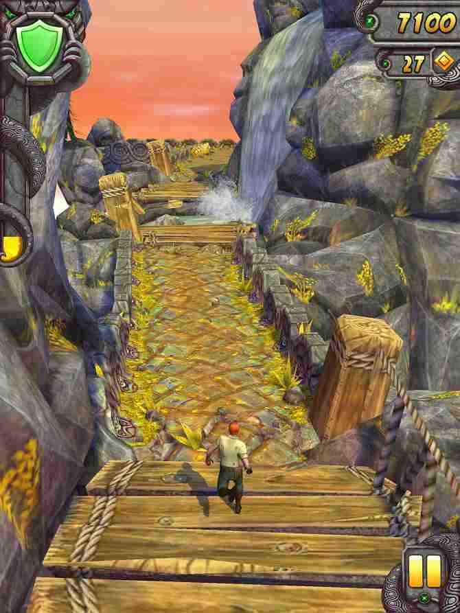 Temple Run 2 sees 20 million iOS downloads in 4 days