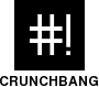 crunchbang linux logo