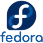 fedora linux logo