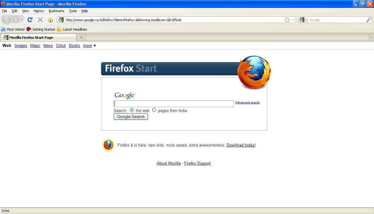 Mozilla firefox 7 0 download