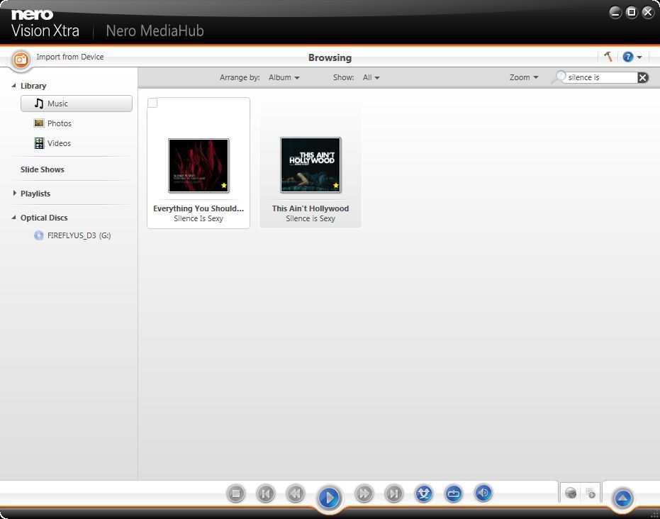 Nero Multimedia Suite 10 Essentials Installation Disc - Windows 7 - NEW
