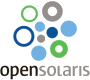 opensolaris logo