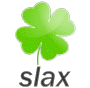 slax linux logo