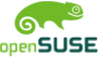 opensuse linux logo
