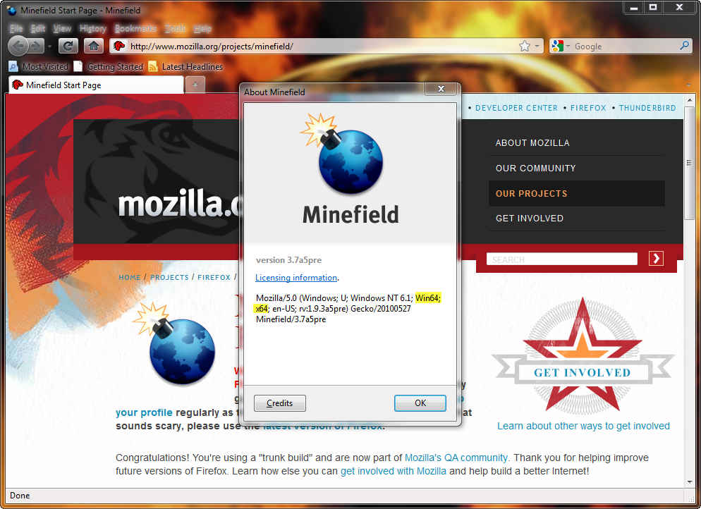 mozilla firefox 3 64 bit download