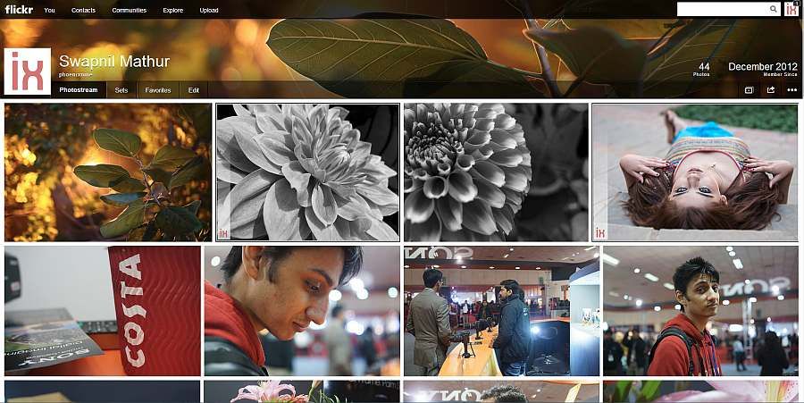 A look at Yahoo’s revamped Flickr, with new UI and 1TB free storage