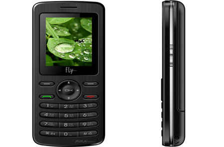 The Fly V180 DS dual sim mobile phone for Rs 2539
