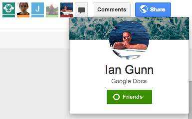 Google Updates Drive Service With Google Profile Pics One Click Group Chat Digit