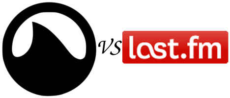 grooveshard vs last.fm