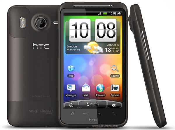 HTC Desire HD