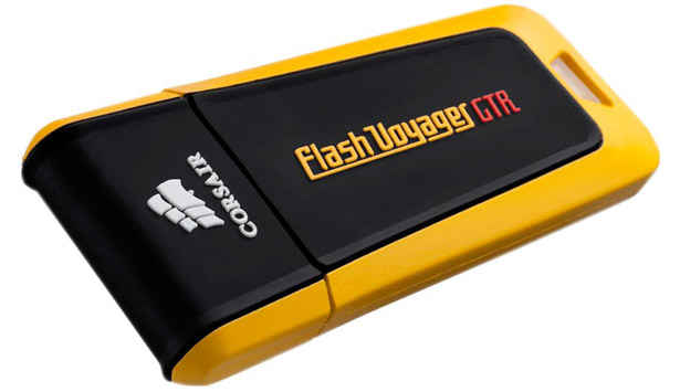 Corsair Flash Voyager GTR USB flash drives