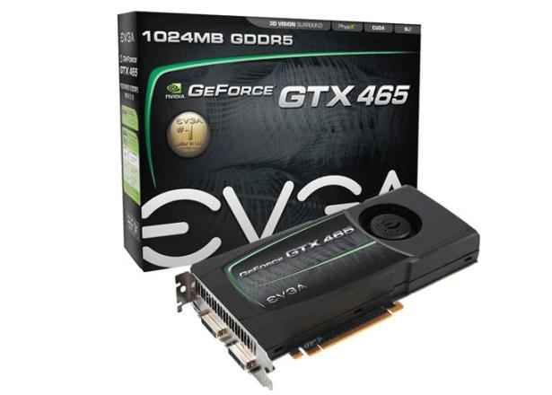 GeForce GTX 465