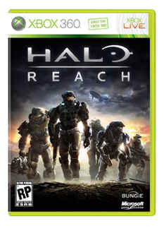 Bungie Overhauls Halo With Reach X10 Digit