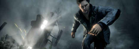 alan Wake