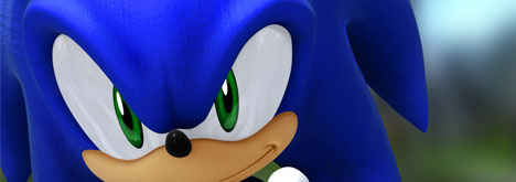 Sonic the Hedgehog