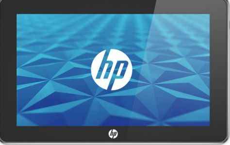 The HP Slate