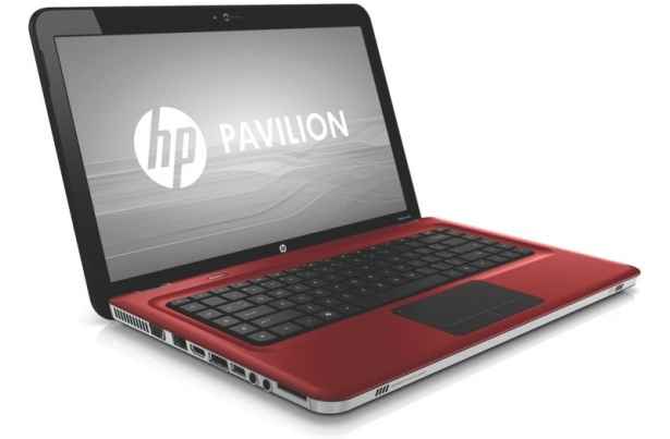 HP Pavilion DV6