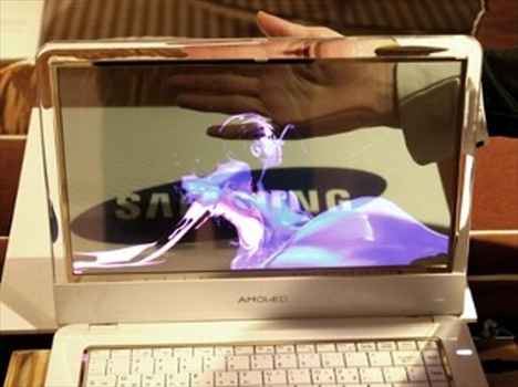  Samsung plans to retail its transparent laptop within a year Digit.in