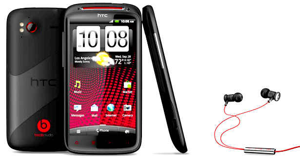 1.5GHz dual-core HTC Sensation XE due in September | Digit