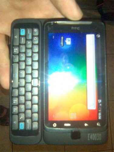 HTC Visio