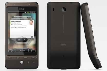 The HTC Hero